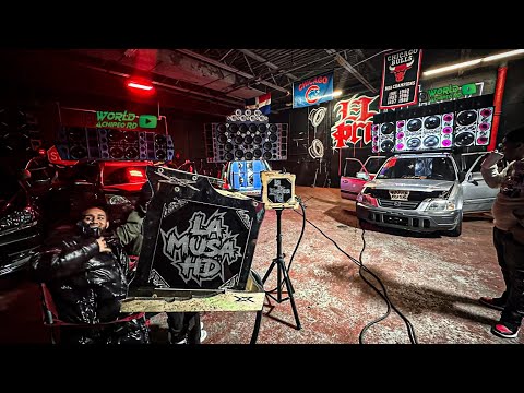 MICROPHONE CHECK ALL STAR ( DOBLE TONO )FLOW 28 - World Chipeo RD & Dj Jose