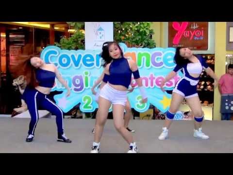 "missTarn" cover "miss A" @ audition "Amorini Cover Dance Contest 2013"