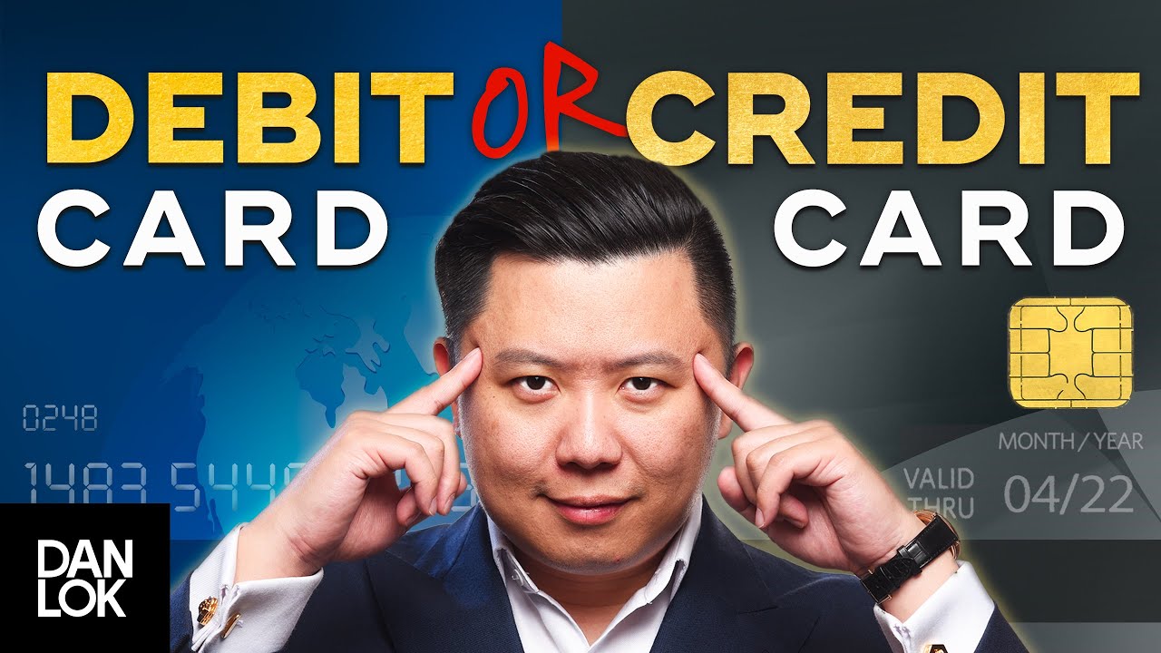 Should You Only Use Debit Cards? Why Credit Cards Are Better