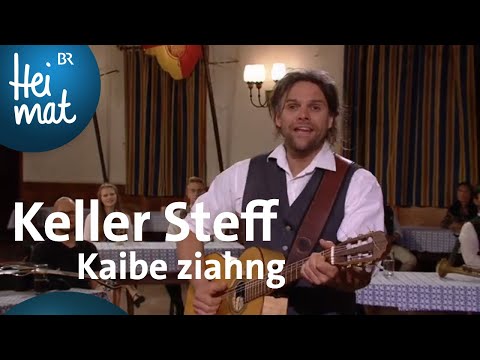Keller Steff | Kaibe ziahng | Brettl-Spitzen XV - BR Fernsehen | BR Heimat