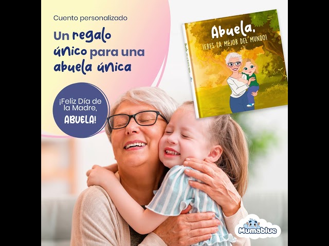 Vídeo relacionado con Bommex Regalo de Abuela de Nieta Nieto Espero Que Cada Vez Que abraces Esta Almohada te recuerde lo Mucho Que te Quiero Funda de cojín para Abuela Cumpleaños Día de la Madre (Abuela)