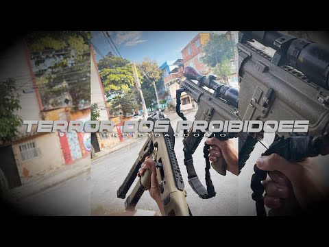 SEQUÊNCIA EXCLUSIVA A TROPA DA BARÃO ODEIA MLÇ ♫ CLIMADASFAVELAS