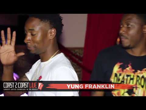 Yung Franklin Performs at Coast 2 Coast LIVE | Columbus All Ages Edition 6/18/18