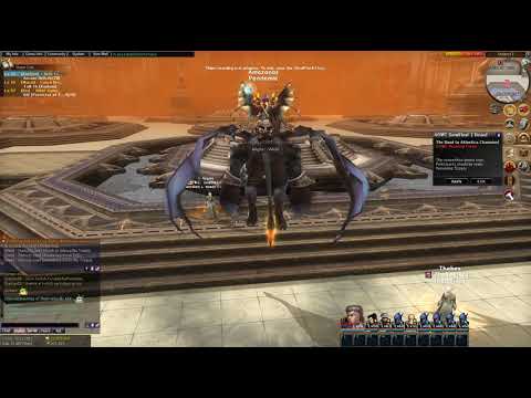 Holyzs (Gun) VS faris10 (Cannon) - Spring Tournament 2020 - Atlantica Global