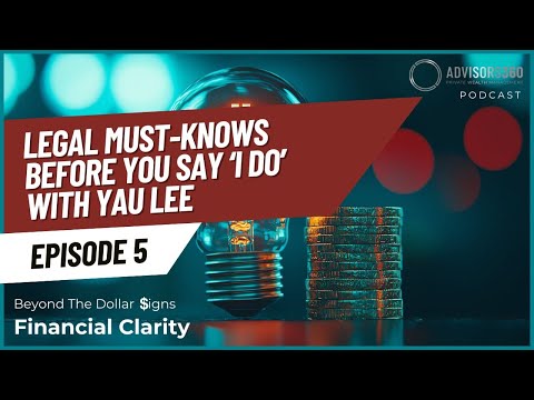 (Ep. 5) Legal Must-Knows Before You Say ’I Do’ with Yau Lee — watch on YouTube