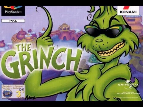 the grinch playstation store
