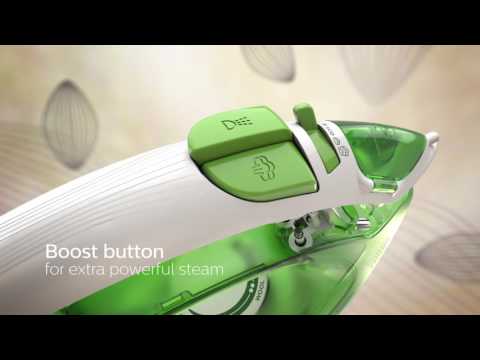 Philips Easy Speed Dry To Steam Iron