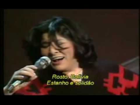 Mercedes Sosa 1980 7 7