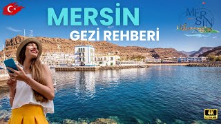 Sizi Şaşırtacak Bu Şehrin Gezilecek En Güzel 10 Yer | Mersin'de Gezile