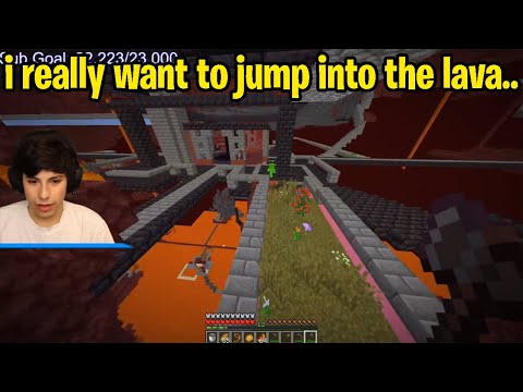 Dream & George Talk About Their Interesting Thoughts