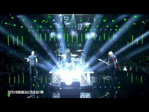 Edoardo e I Secoli Morti Semifinale -Italia's got talent