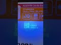 Invisible UV ink -exellent performance on various substrates