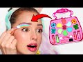 You Won T Believe What This KIDS MAKEUP Can Do