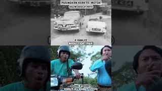 Download lagu Pusingkan Kereta/Motor Dalam Sekelip Mata (Madu Tiga / Kasut Ku Kusut) #pramlee #seniman #legenda mp3
