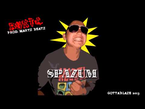 Bunta - Spazum/Demo (prod. by Martz Beatz) 2013