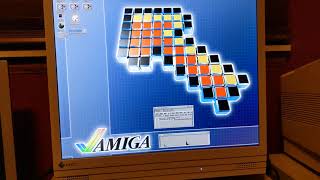 Video thumbnail for Amiga 2000 Pistorm RTG Test by wiretap25