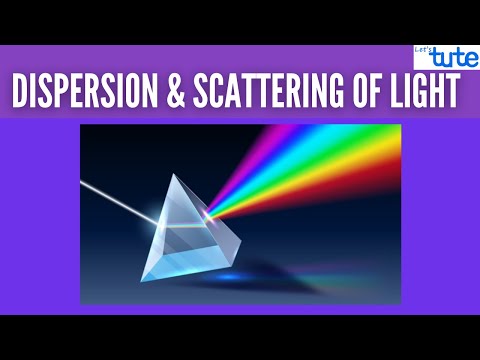 Prisms, Dispersion and Scattering of Light | Class 10 Physics | Letstute CBSE