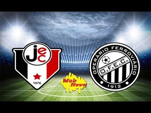 Joinville 1x3 Operário Ferroviáro |AO VIVO| BRASILEIRO SERIE C