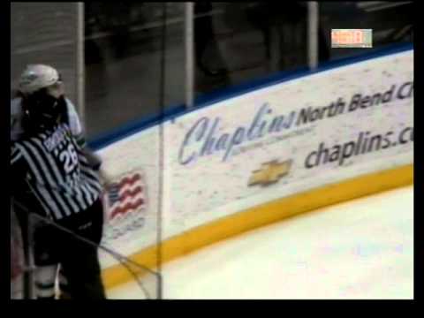 Chase De Leo vs Branden Troock Mar 10, 2012