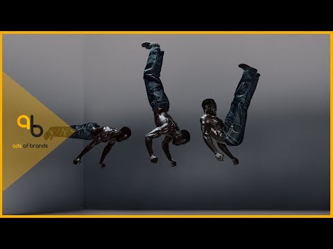 G-STAR: Anatomic Denim