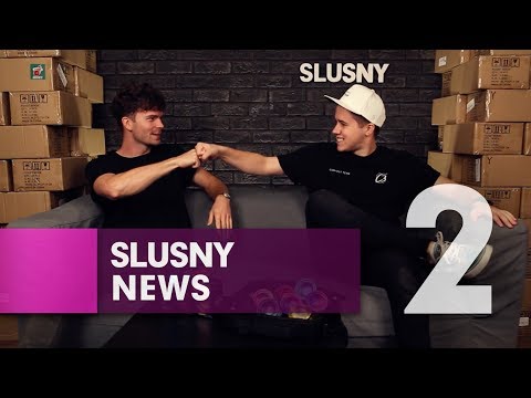 SLUSNY NEWS 02 -   Tomas Bubak / IMAX