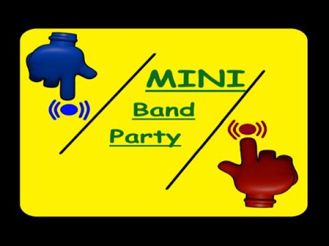 mini band party video thumbnail