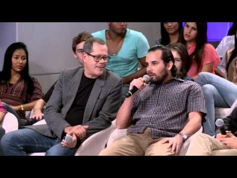 Encontro com Fátima Bernardes (13/02/13) - Família Homoparental - PARTE 19