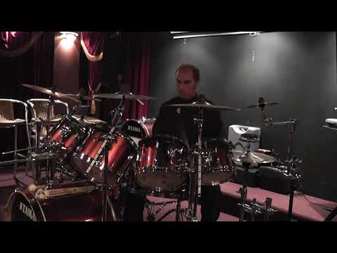 Thumbnail for Michael John Szymanski with his drumming twist on Lady Willpower by John Power