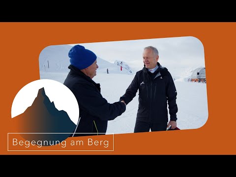 Begegnung am Berg | Peter Marko & Raimund Köhler