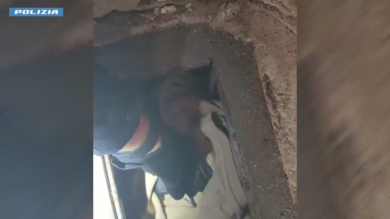 Armi e munizioni sequestrate nel quartiere Zen di Palermo