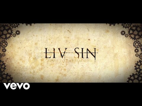 Liv Sin - Slave To The Machine (Official)