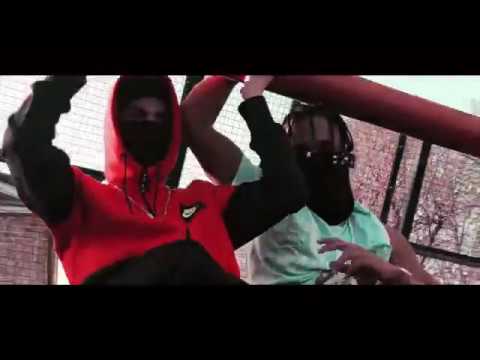 #MostWantedENT (KB) YoungBoyPsycho x J.Skengz x K.Fried - Oso Dilligent [Official Music Video]