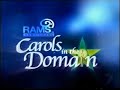 Cameron Daddo - The First Noel • Carols in the Domain 2002 Instrumentation