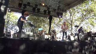 Menomena - Five Little Rooms (Live)