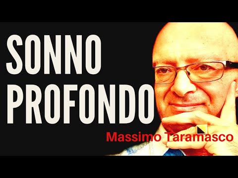 SONNO SUPER PROFONDO :Meditazione per Dormire Guidata da Massimo Taramasco