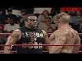Droz And Hawk Brawl As Animal Observes November 2 1998 Raw