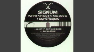 Supersonic (Original Mix)
