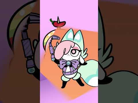 VERY fashion #animation