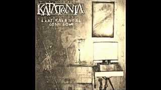 Katatonia - Teargas