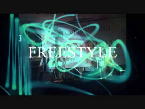 DANCE SHOW ART-MILLENIUM CREW-SPUNE-MI&IMI PARE RAU (FREESTYLE VERSION)OLD SCHOOL