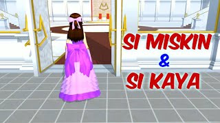 Download lagu If I Were Rich | Sakura School Simulator Indonesia | Sakura Drama mp3