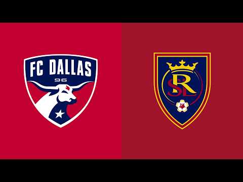 FC Dallas 3-1 Real Salt Lake