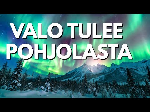 TAPAHTUU VUONNA 2026 (Valo Tulee Pohjolasta) | Finnish Prophecy Song with Lyrics