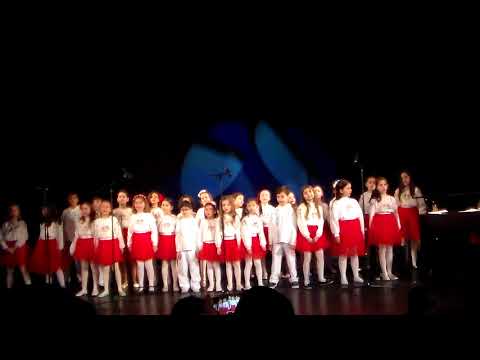 Pata pata - Carmina (grupa de începători)