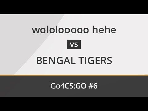 wololooooo hehe vs. BENGAL TIGERS - Semifinal - Omen by HP Go4CS:GO Spain #6