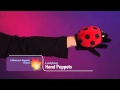 Folkmanis Ladybug Puppet Demo Retired