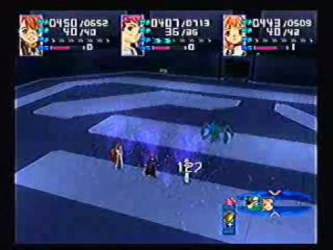 Let's Play Xenosaga: Episode I PT94 - MOMO is Mind Crushed