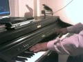 Alex Ubago - Cuanto antes (piano cover) 