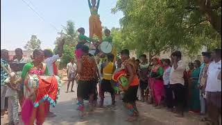 Shri chakra mahila dollu kunita Konnur 9591220831