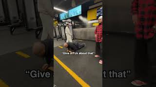 UNC CAUGHT HADDY #shorts